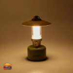 فانوس شارژی سانری Green Light3 Pro