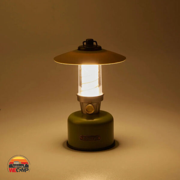 فانوس شارژی سانری Green Light3 Pro