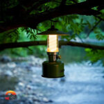فانوس شارژی سانری Green Light3 Pro