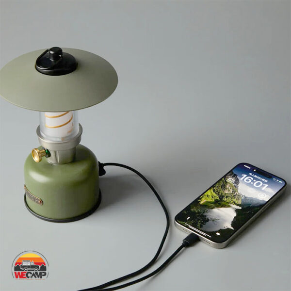 فانوس شارژی سانری Green Light3 Pro
