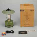 فانوس شارژی سانری Green Light3 Pro