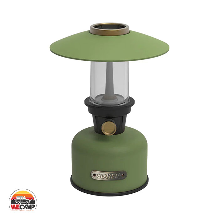 فانوس شارژی سانری Green Light3 Mini