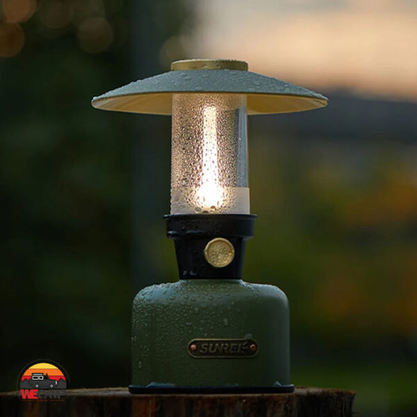 فانوس شارژی سانری Green Light3 Mini