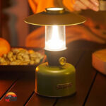 فانوس شارژی سانری Green Light3 Mini