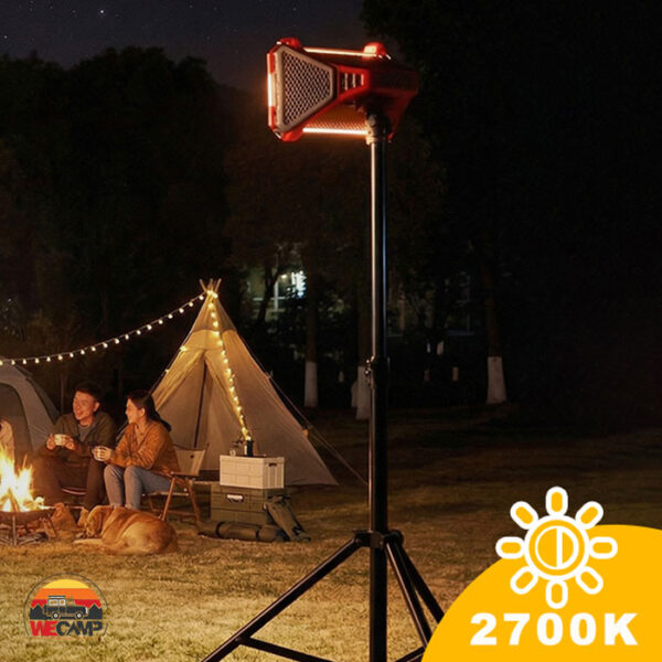 چراغ چندمنظوره سانری SW1800