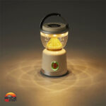 فانوس شارژی سانری Sandglass