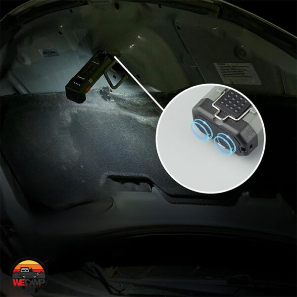 چراغ دستی Sunrei X1500
