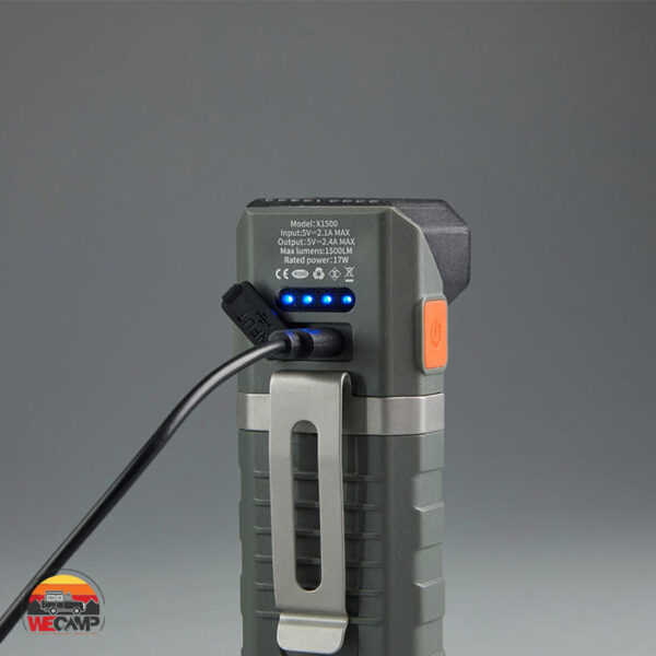 چراغ دستی Sunrei X1500