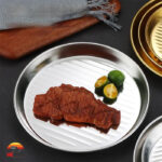 تابه استیل 20 سانتی‌متر