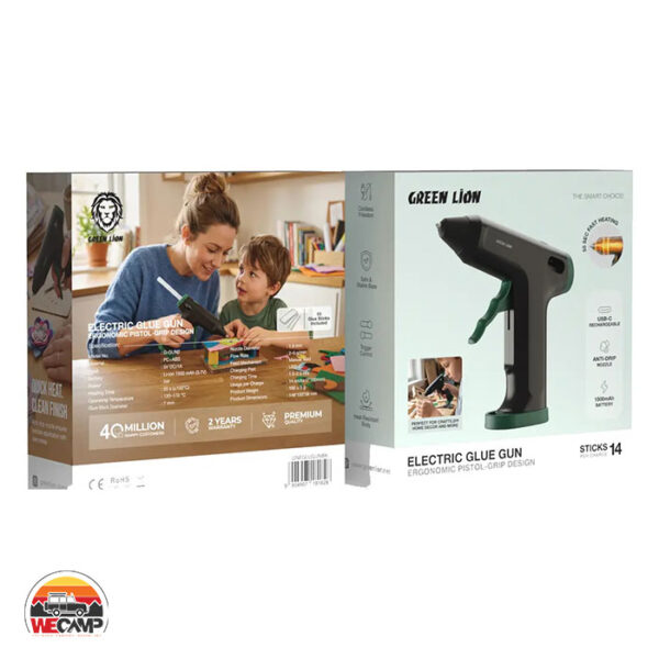 چسب تفنگی گرین لاین G-GUN2