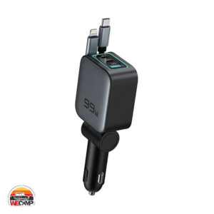 شارژر فندکی گرین لاین GL-CC26