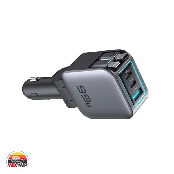 شارژر فندکی گرین لاین GL-CC26