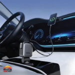 شارژر فندکی گرین لاین GL-CC26