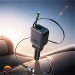 شارژر فندکی گرین لاین GL-CC26