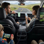 شارژر فندکی گرین لاین GL-CC26