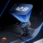 کیت شارژر فندکی گرین لاین GL-CC30