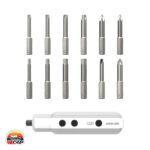پیچ گوشتی شارژی گرین لاین GSD-12