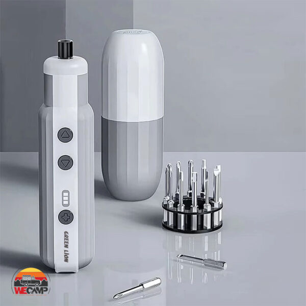 پیچ گوشتی شارژی گرین لاین GSD-12
