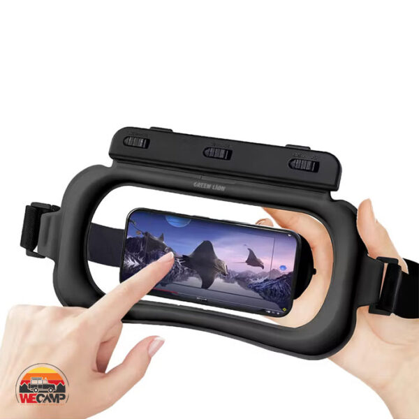 کیف ضدآب گرین لاین Ocean Shield