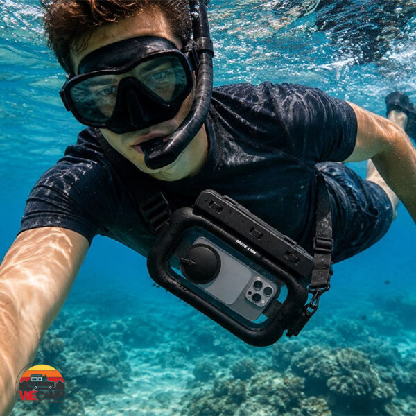 کیف ضدآب گرین لاین Ocean Shield