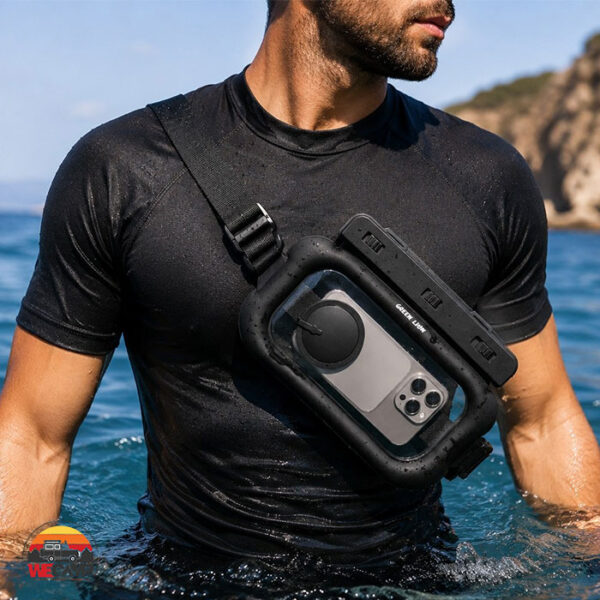 کیف ضدآب گرین لاین Ocean Shield