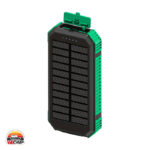 پاوربانک خورشیدی 20000 میلیآمپر گرین لاین مدل Green Lion Solar Flex - تصویر 2