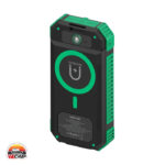 پاوربانک خورشیدی 20000 میلیآمپر گرین لاین مدل Green Lion Solar Flex - تصویر 3