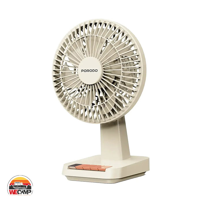 Porodo-CHILLO-DESK-portable-desk-fan-01 پنکه شارژی پرودو Chillo Desk