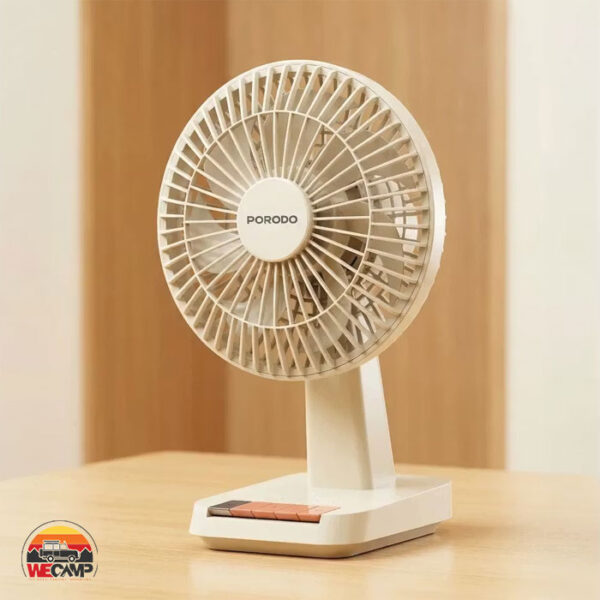 پنکه شارژی پرودو Chillo Desk