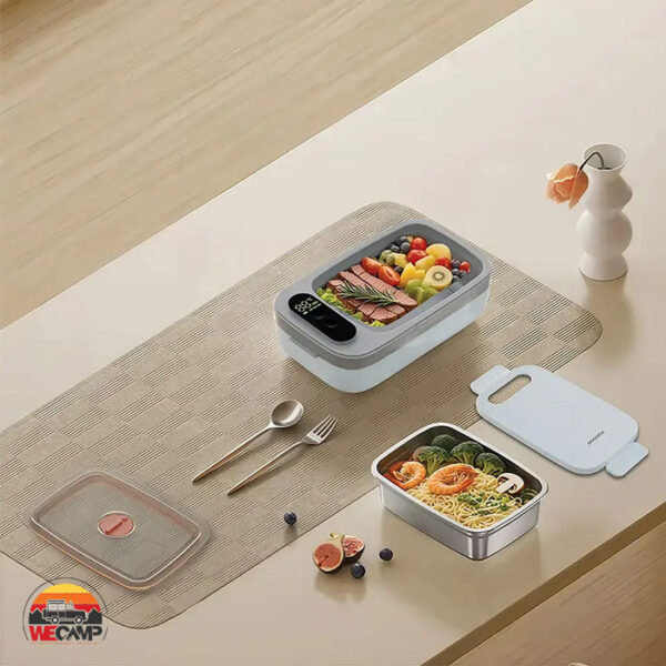 ظرف غذای برقی پرودو Heatmate