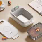 ظرف غذای برقی پرودو Heatmate