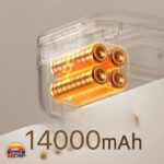 ظرف غذای برقی پرودو Heatmate