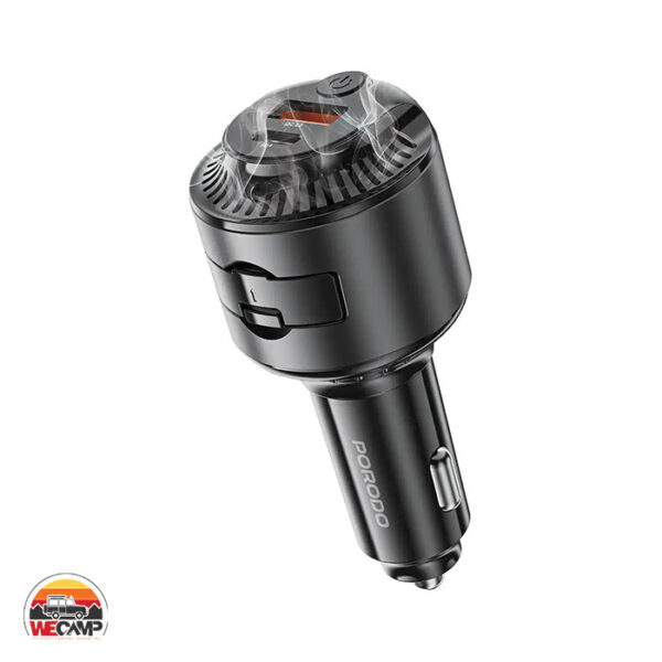 شارژر فندکی دوکاره پرودو MistCharge