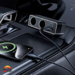 شارژر فندکی پاورولوژی Brio 54W