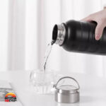فلاسک 360 میلی‌لیتر تیسو TS-8833