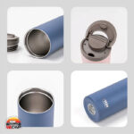 بطری عایق 360 میلی‌لیتر تیسو TS-8840