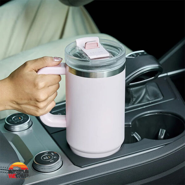 ماگ عایق 900 میلی‌لیتر تیسو TS-8866