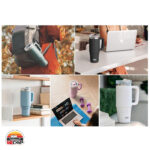 ماگ عایق 900 میلیلیتر تیسو TS-8866