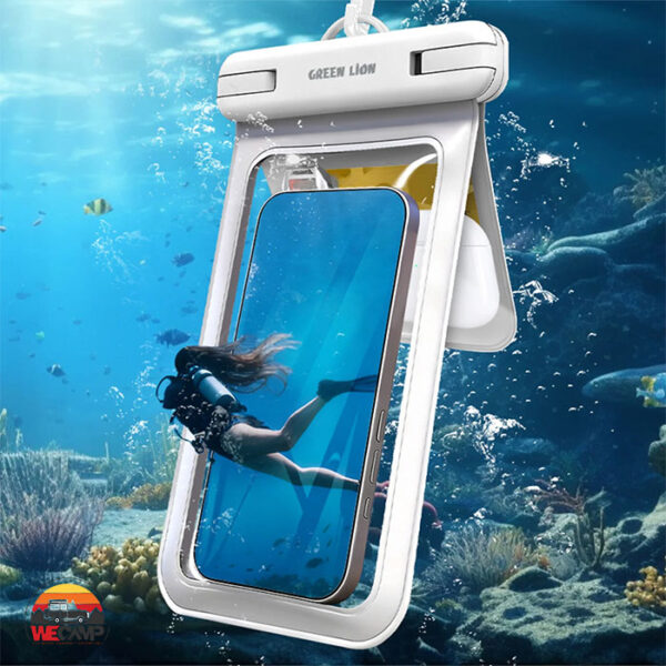 کیف ضدآب گرین لاین Aqua Duo
