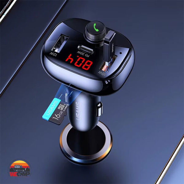 پخش‌کننده FM چندکاره گرین لاین Flux Drive