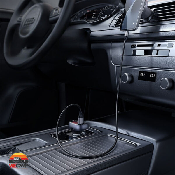 پخش‌کننده FM چندکاره گرین لاین Flux Drive