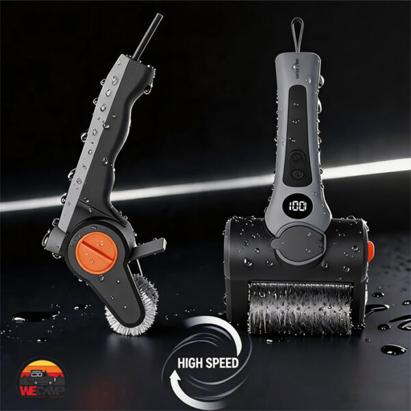 برس گریل شارژی گرین لاین GL-CB5