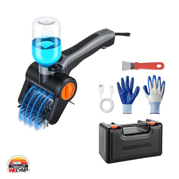 برس گریل شارژی گرین لاین GL-CB5