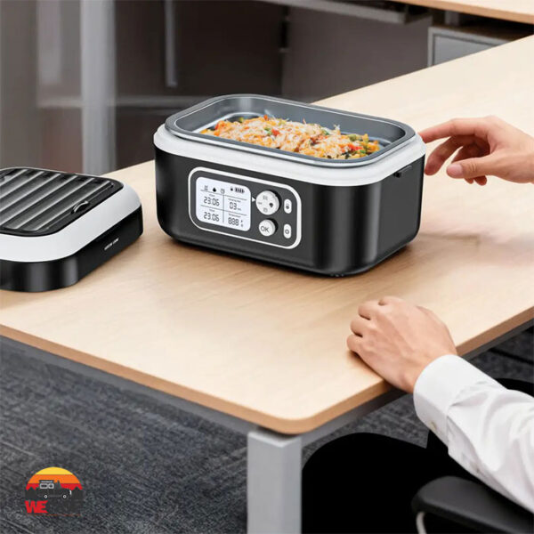 ظرف غذای برقی گرین لاین GLB-35