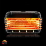 ظرف غذای برقی گرین لاین GLB-35