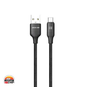 کابل 65 وات USB-C گرین لاین