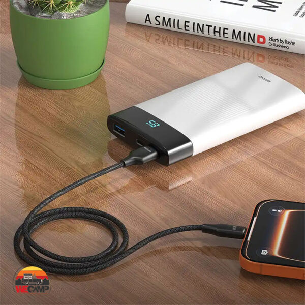 کابل 65 وات USB-C گرین لاین
