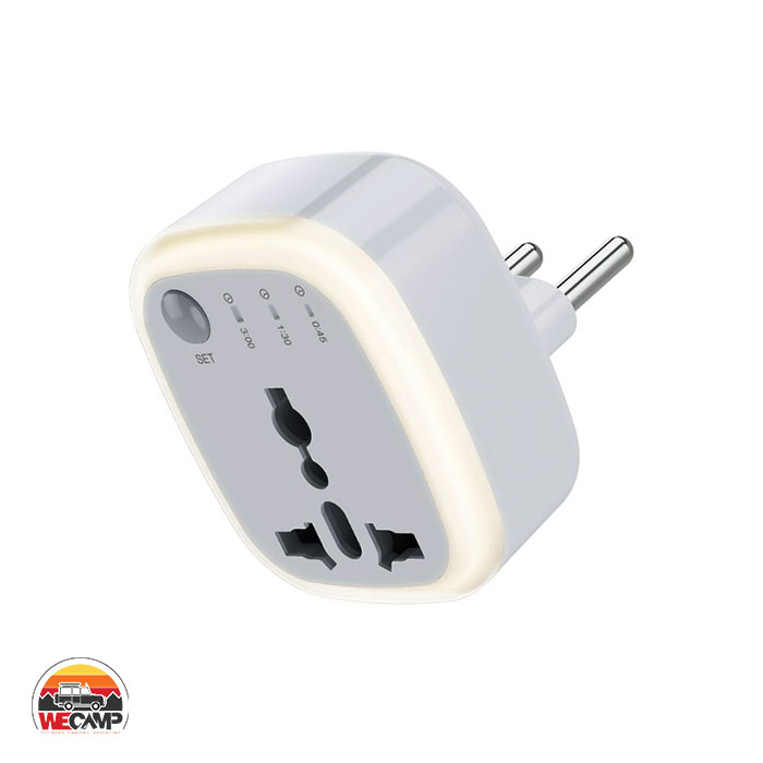 Green-Lion-GNUSTMEUWH-universal-conversion-plug-01 مبدل برق تایمردار گرین لاین