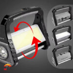 چراغ شارژی گرین لاین Lumina