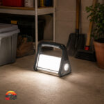 چراغ شارژی گرین لاین Lumina